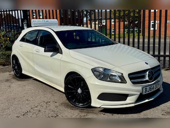 Used Mercedes-Benz A-Class 2014 for sale - 79688022: Photo