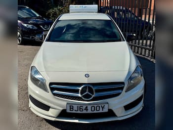 Used Mercedes-Benz A-Class 2014 for sale - 79688022: Photo