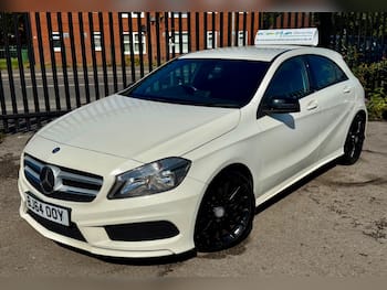 Used Mercedes-Benz A-Class 2014 for sale - 79688022: Photo