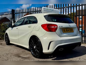 Used Mercedes-Benz A-Class 2014 for sale - 79688022: Photo