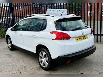 Used Peugeot 2008 2015 for sale - 79140859: Photo