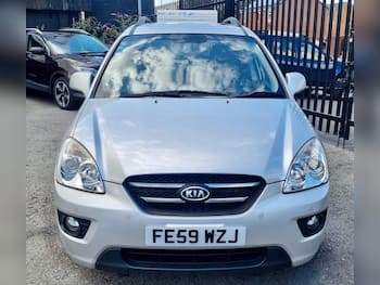 Used Kia Carens 2009 for sale - 79609810: Photo