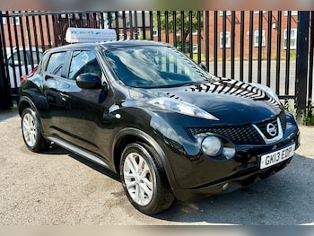 Used Nissan Juke 2013 for sale - 79140842: Photo