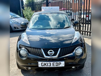 Used Nissan Juke 2013 for sale - 79140842: Photo