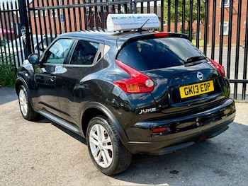 Used Nissan Juke 2013 for sale - 79140842: Photo