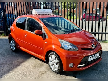Used Toyota AYGO 2012 for sale - 79140828: Photo