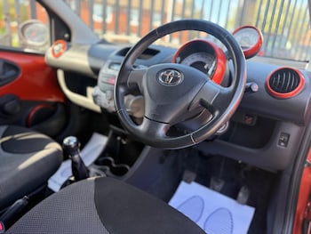Used Toyota AYGO 2012 for sale - 79140828: Photo