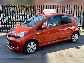 Used Toyota AYGO 2012 for sale - 79140828: Photo