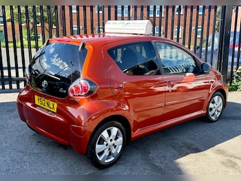 Used Toyota AYGO 2012 for sale - 79140828: Photo