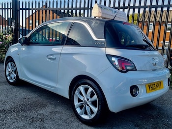 Used Vauxhall ADAM 2013 for sale - 79532489: Photo