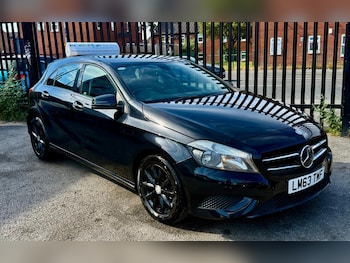 Used Mercedes-Benz A-Class 2013 for sale - 79188727: Photo
