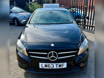 Used Mercedes-Benz A-Class 2013 for sale - 79188727: Photo