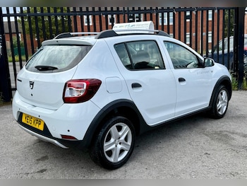 Used Dacia Sandero Stepway 2015 for sale - 79140838: Photo