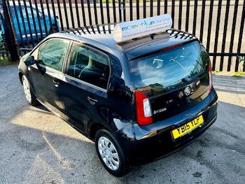 Used Skoda Citigo 2015 for sale - 79188235: Photo