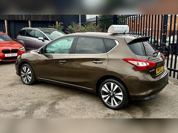Used Nissan Pulsar 2015 for sale - 79395916: Photo