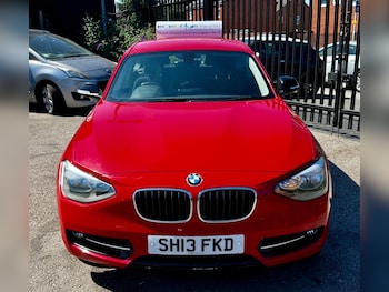 Used BMW 1 Series 2013 for sale - 79259893: Photo