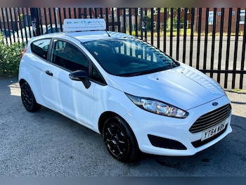 Used Ford Fiesta 2014 for sale - 79225057: Photo