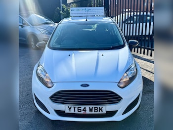 Used Ford Fiesta 2014 for sale - 79225057: Photo