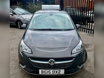 Used Vauxhall Corsa 2015 for sale - 79465085: Photo