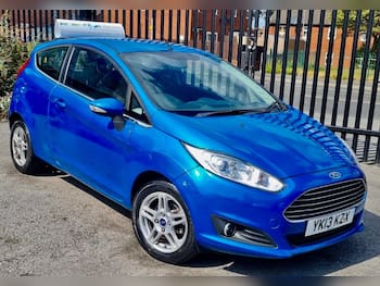 Used Ford Fiesta 2013 for sale - 79712410: Photo