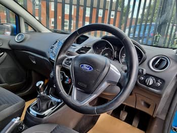Used Ford Fiesta 2013 for sale - 79712410: Photo