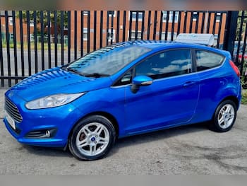Used Ford Fiesta 2013 for sale - 79712410: Photo
