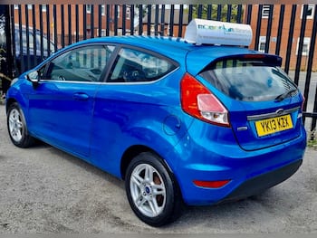 Used Ford Fiesta 2013 for sale - 79712410: Photo