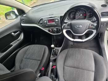 Used Kia Picanto 2014 for sale - 75386089: Photo