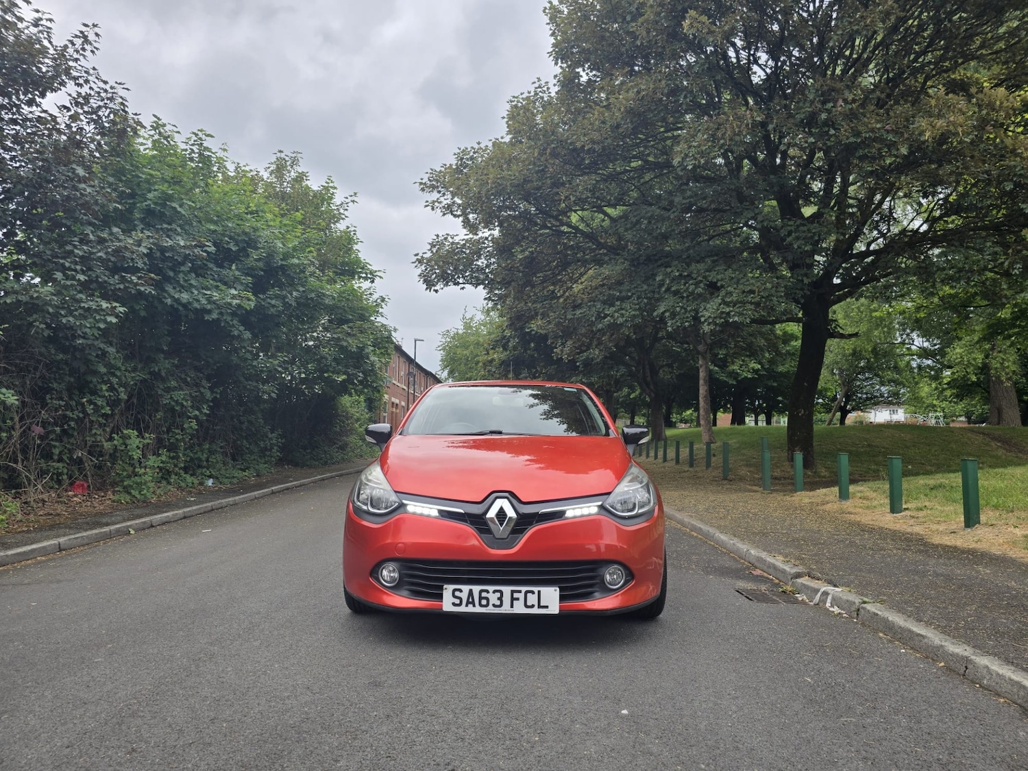 Vehicle 1