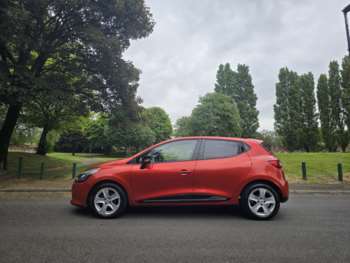 Used Renault Clio 2013 for sale - 74754848: Photo