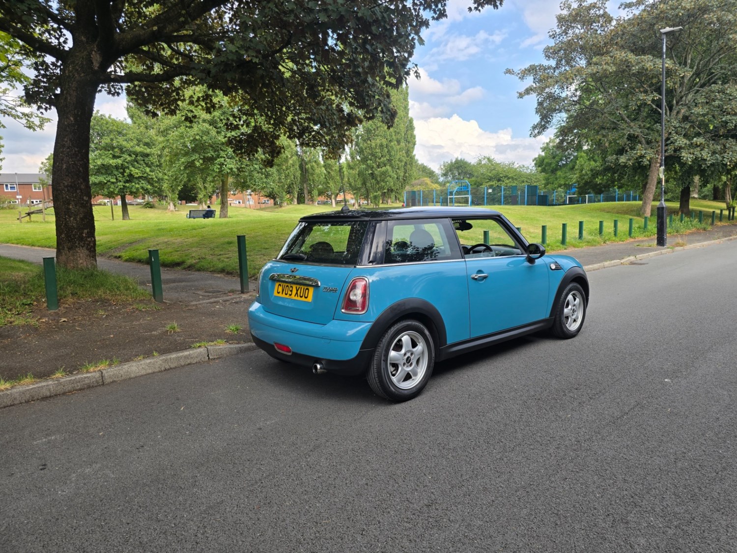 MINI Hatch 2009 (09) - 1.6 Cooper 3dr - Image 18