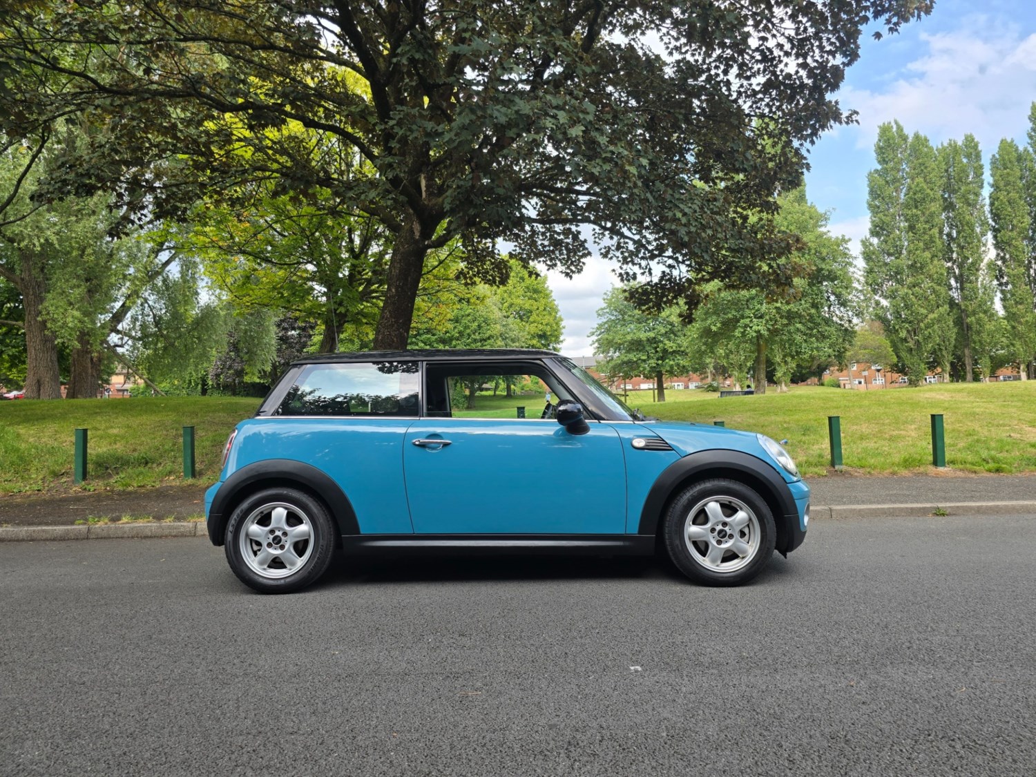 MINI Hatch 2009 (09) - 1.6 Cooper 3dr - Image 8
