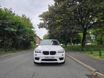 2012 (62) - sDrive 18d M Sport 5dr Step Auto