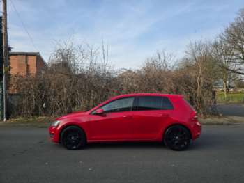 Used Volkswagen Golf 2014 for sale - 73774357: Photo