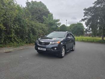 2011 (61) - 2.2 CRDi KX-2 5dr Auto