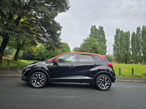 Used Renault Captur 2015 for sale - 75303375: Photo 12