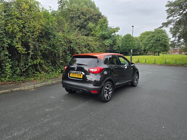 Used Renault Captur 2015 for sale - 75303375: Photo 13