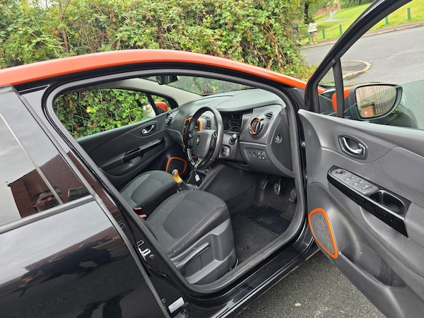 Used Renault Captur 2015 for sale - 75303375: Photo 14