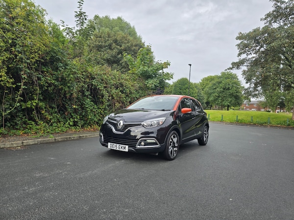 Used Renault Captur 2015 for sale - 75303375: Photo 15