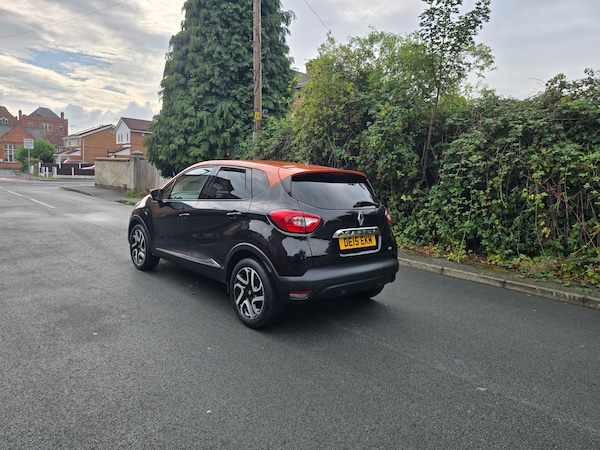 Used Renault Captur 2015 for sale - 75303375: Photo 18