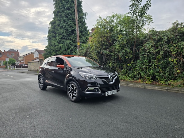 Used Renault Captur 2015 for sale - 75303375: Photo 1