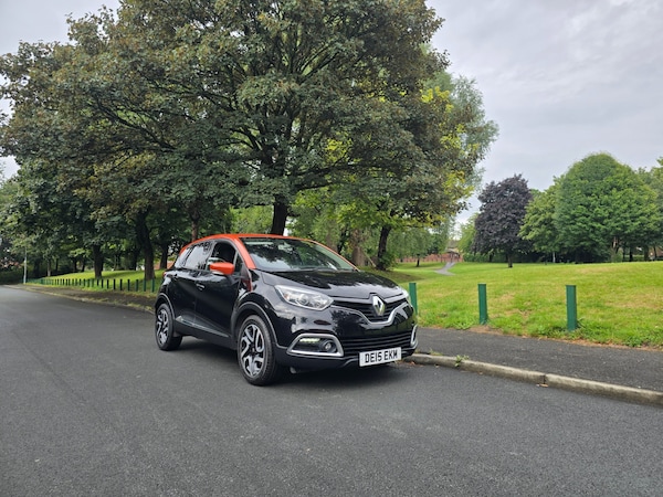 Used Renault Captur 2015 for sale - 75303375: Photo 25