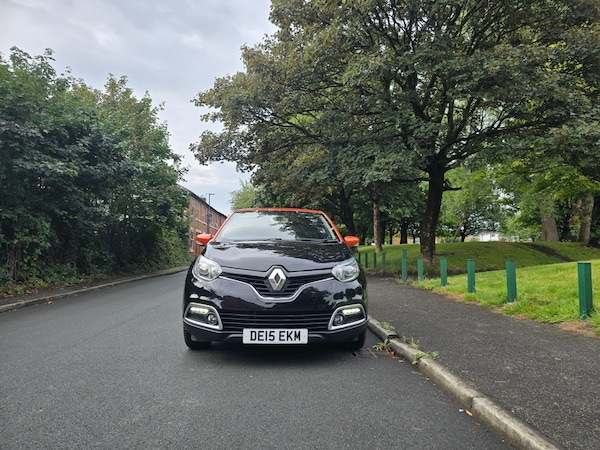Used Renault Captur 2015 for sale - 75303375: Photo 26