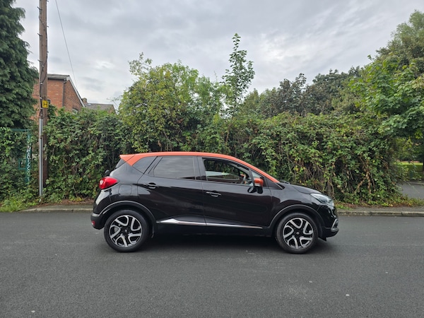 Used Renault Captur 2015 for sale - 75303375: Photo 2