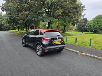 Used Renault Captur 2015 for sale - 75303375: Photo