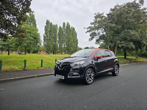 Used Renault Captur 2015 for sale - 75303375: Photo 5
