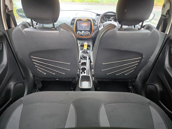 Used Renault Captur 2015 for sale - 75303375: Photo 7