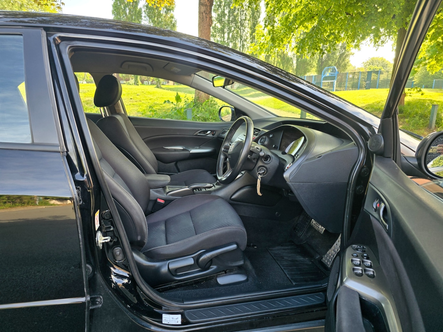 Vehicle 14