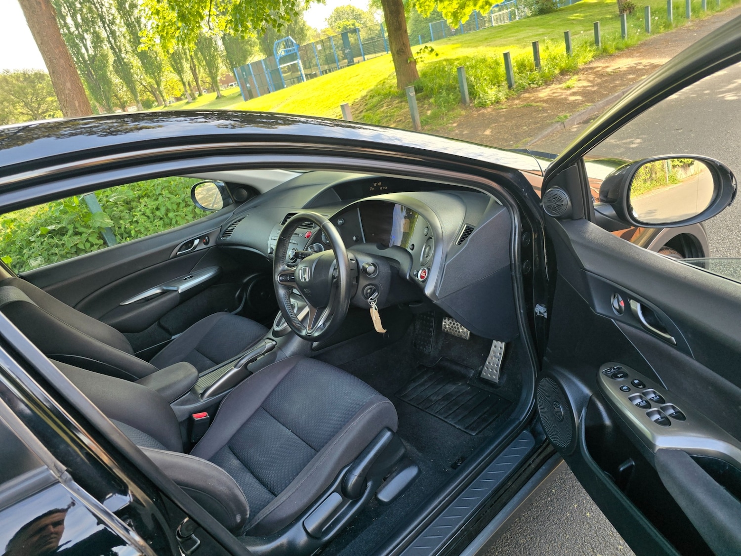 Vehicle 15