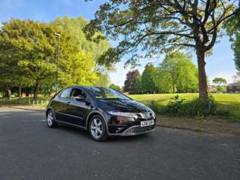 2011 (61) - 1.8 i-VTEC SE 5dr Auto